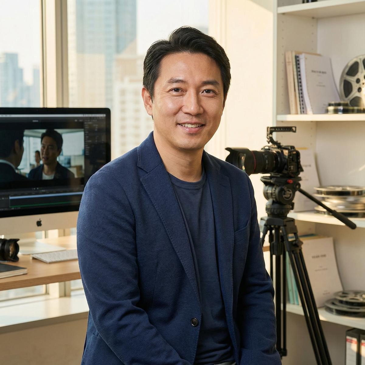 国产精品导演张明