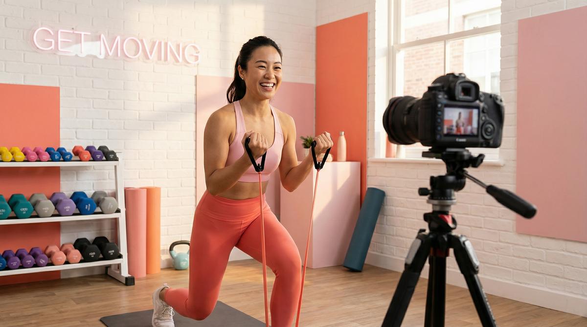 国产精品健身视频