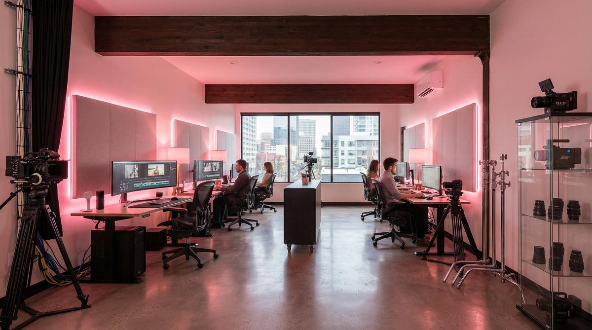 国产精品影视传媒公司