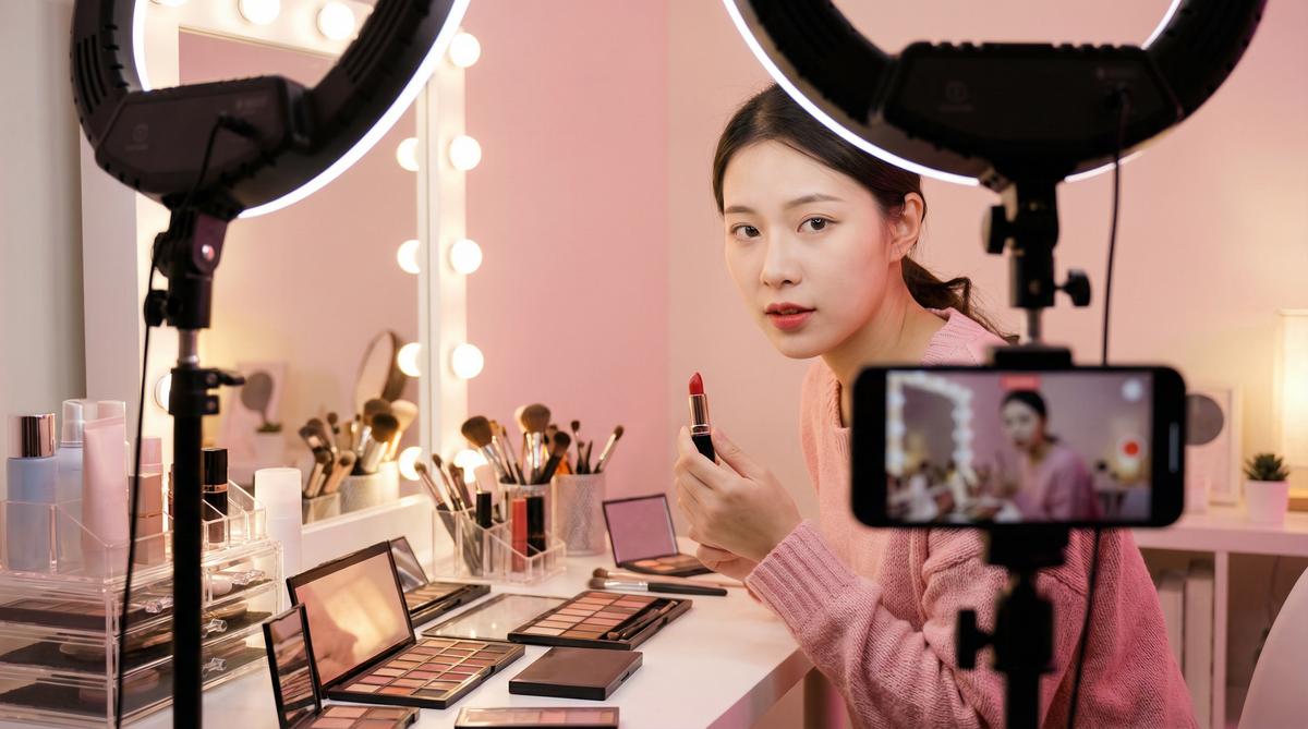 国产精品美妆视频教程