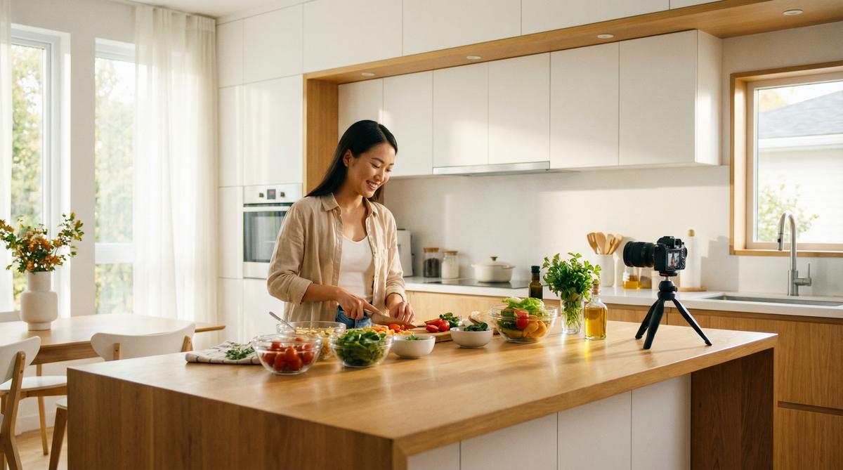 国产精品美食视频